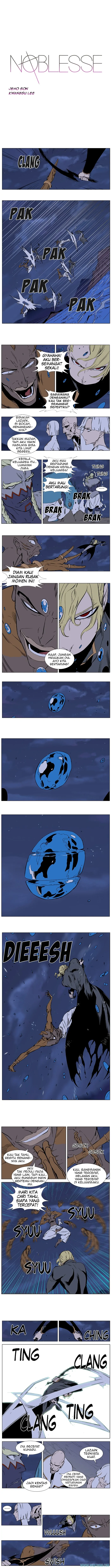Read Noblesse ID Manga Online