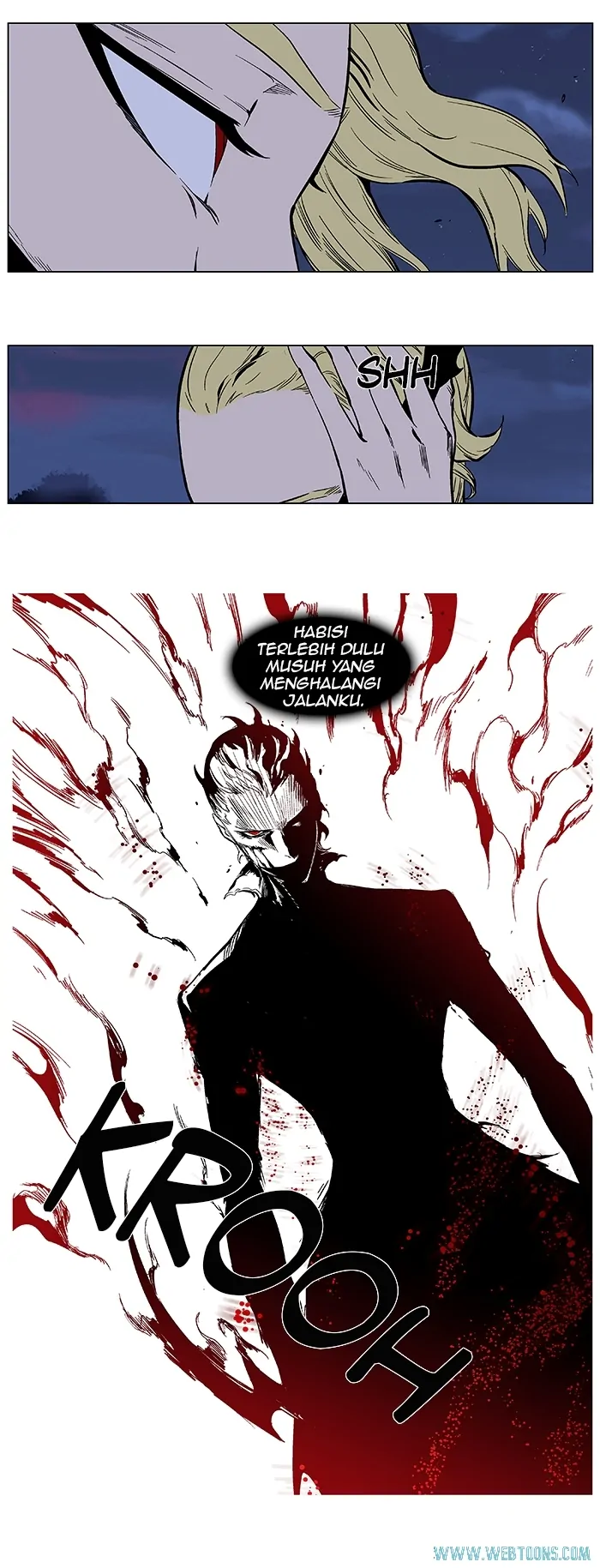 Read Noblesse ID Manga Online