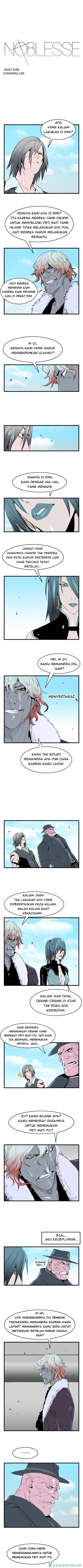 Read Noblesse ID Manga Online