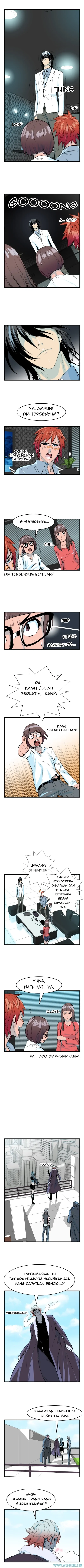 Read Noblesse ID Manga Online