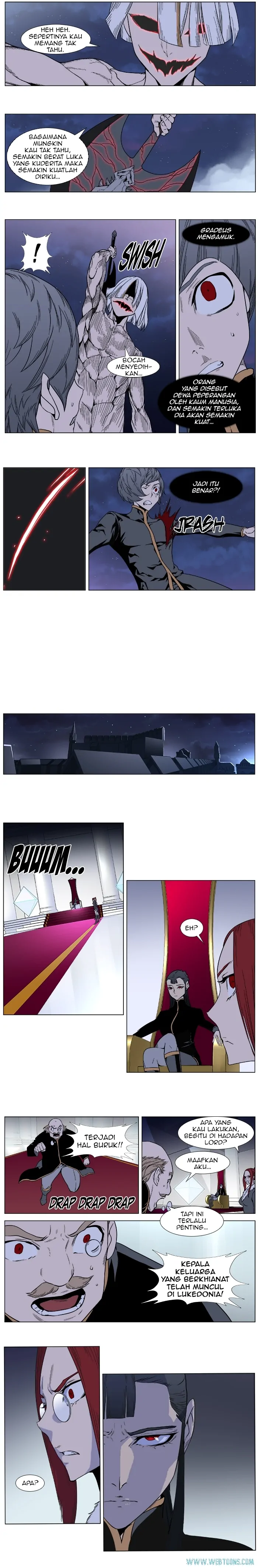 Read Noblesse ID Manga Online