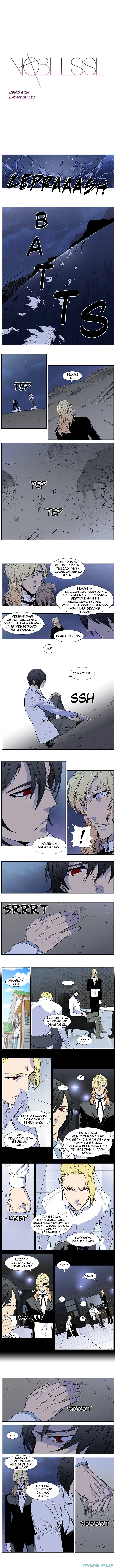 Read Noblesse ID Manga Online