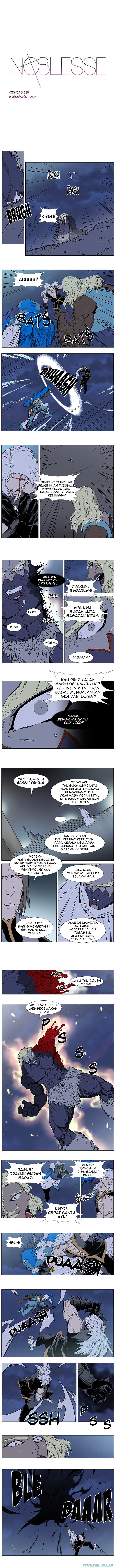 Read Noblesse ID Manga Online
