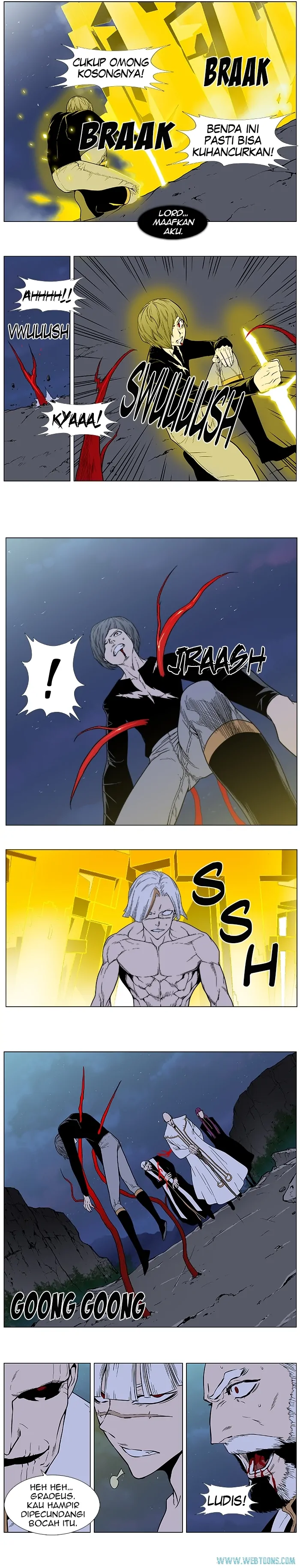 Read Noblesse ID Manga Online