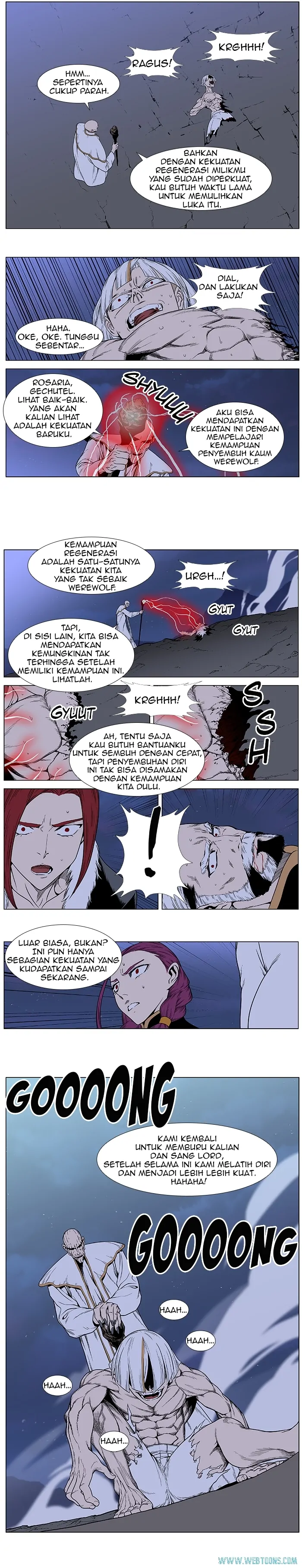 Read Noblesse ID Manga Online