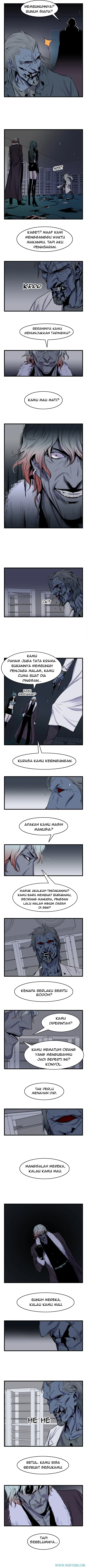 Read Noblesse ID Manga Online