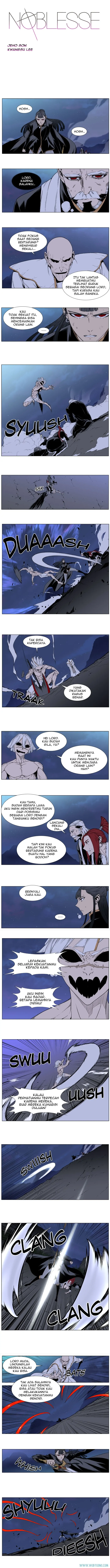 Read Noblesse ID Manga Online