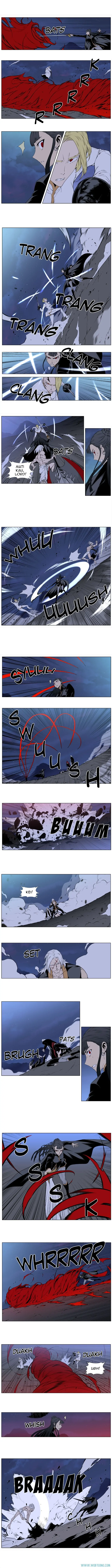 Read Noblesse ID Manga Online