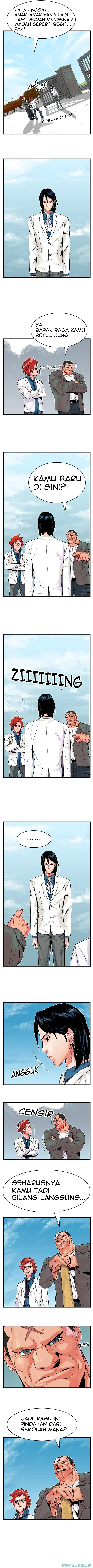 Read Noblesse ID Manga Online
