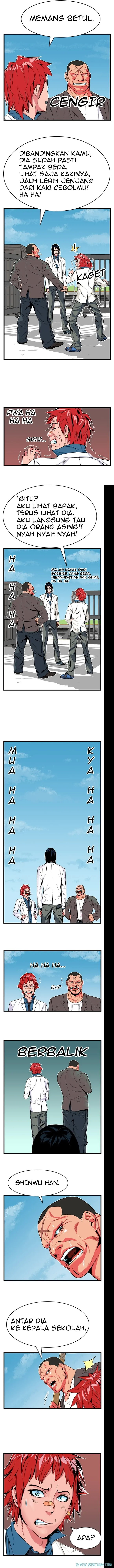 Read Noblesse ID Manga Online