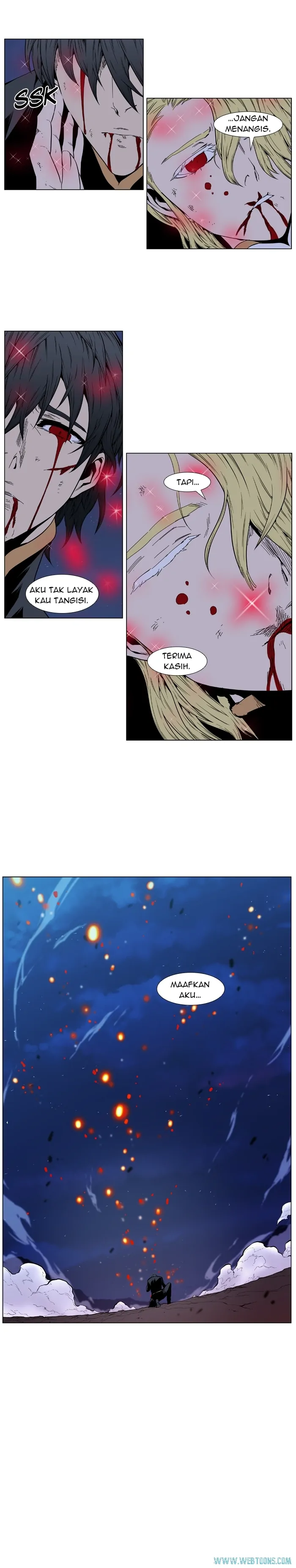 Read Noblesse ID Manga Online