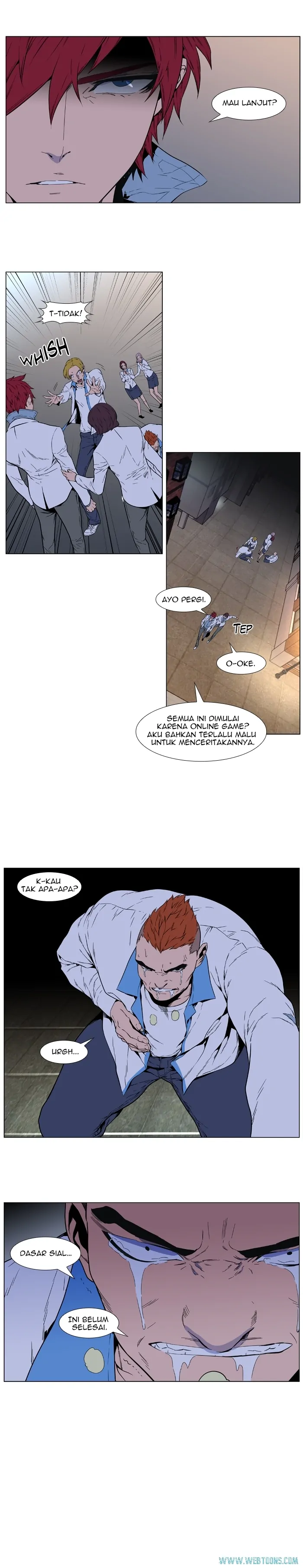 Read Noblesse ID Manga Online