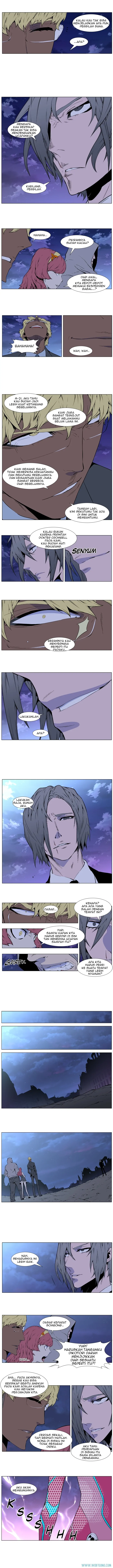 Read Noblesse ID Manga Online