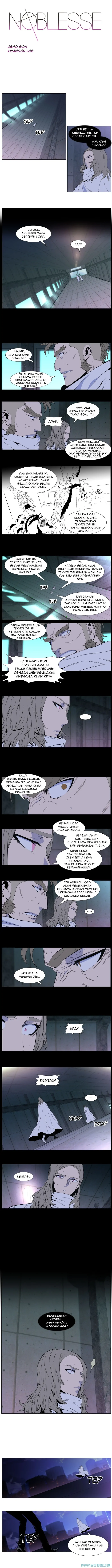 Read Noblesse ID Manga Online
