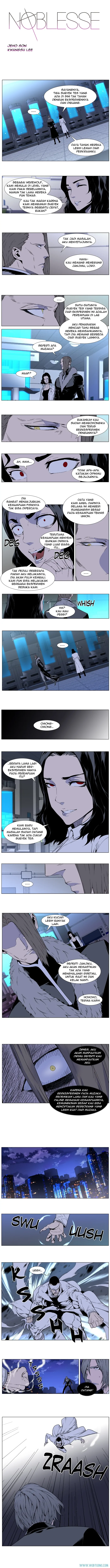Read Noblesse ID Manga Online