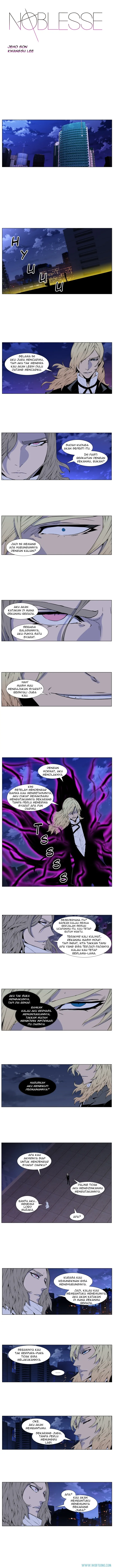 Read Noblesse ID Manga Online