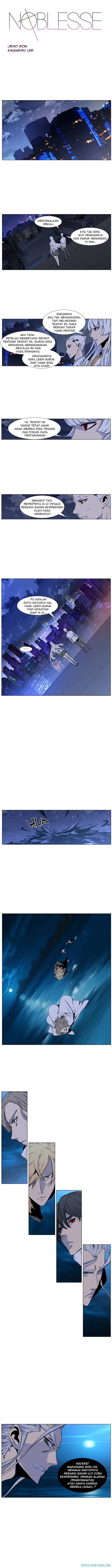 Read Noblesse ID Manga Online