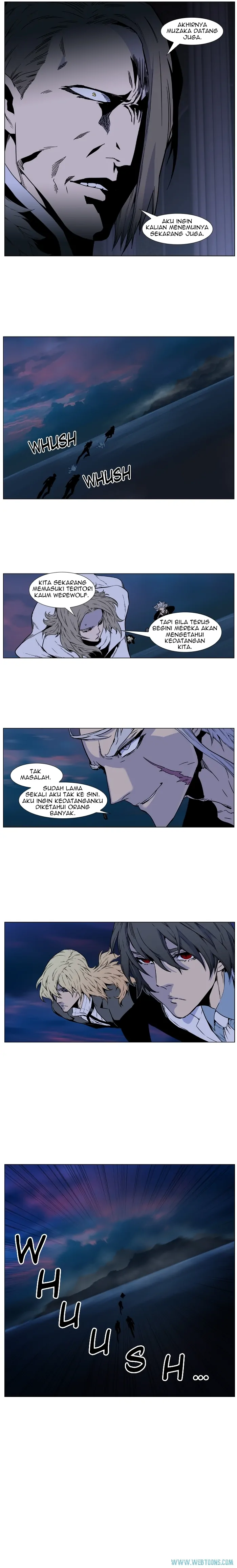 Read Noblesse ID Manga Online