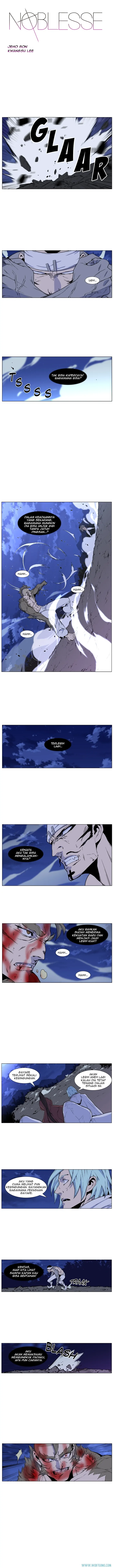 Read Noblesse ID Manga Online