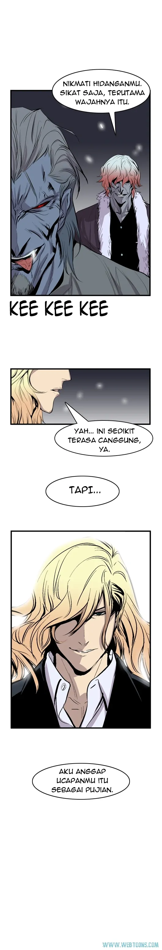 Read Noblesse ID Manga Online