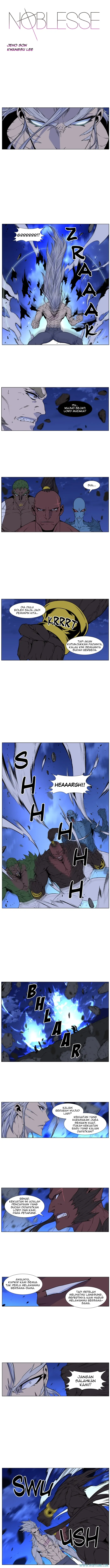 Read Noblesse ID Manga Online