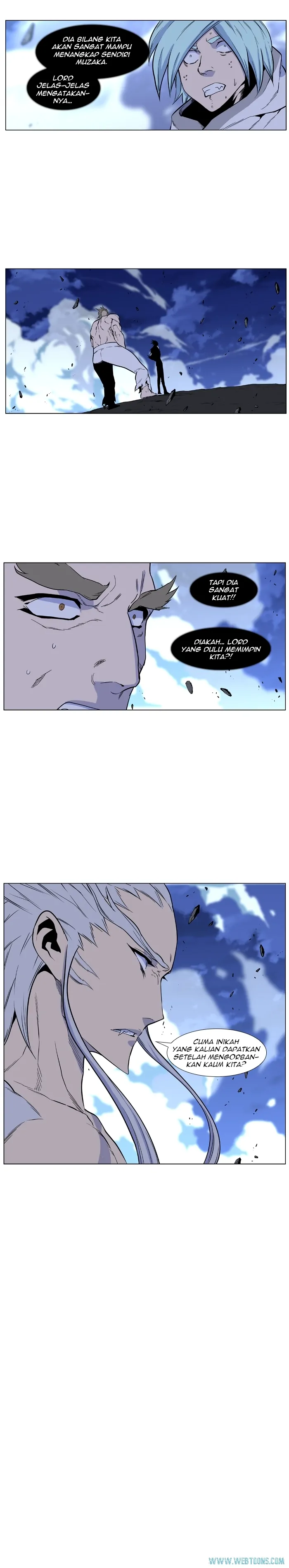 Read Noblesse ID Manga Online
