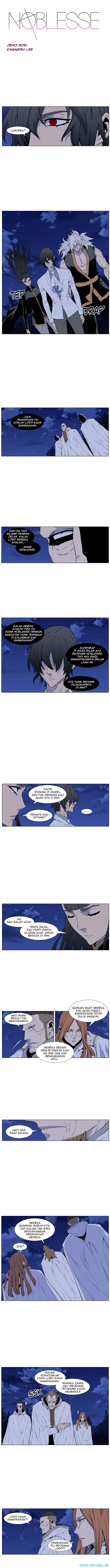 Read Noblesse ID Manga Online