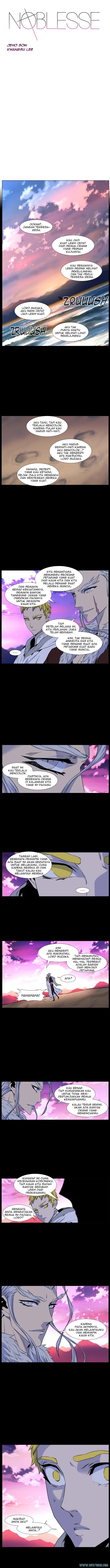 Read Noblesse ID Manga Online