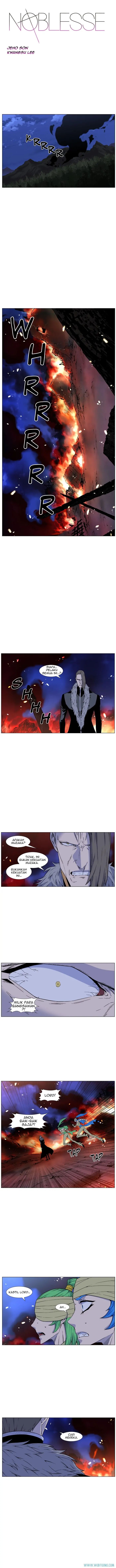 Read Noblesse ID Manga Online