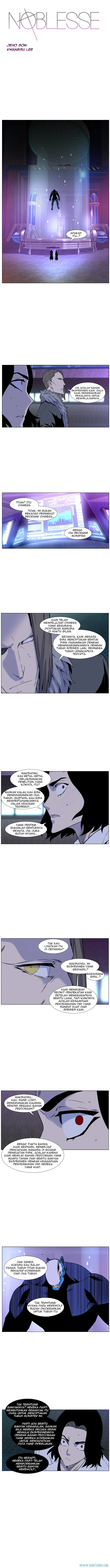 Read Noblesse ID Manga Online