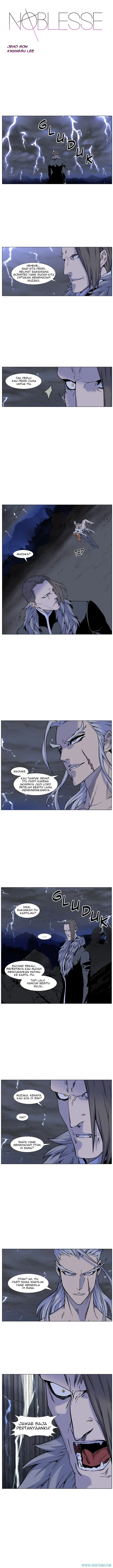 Read Noblesse ID Manga Online
