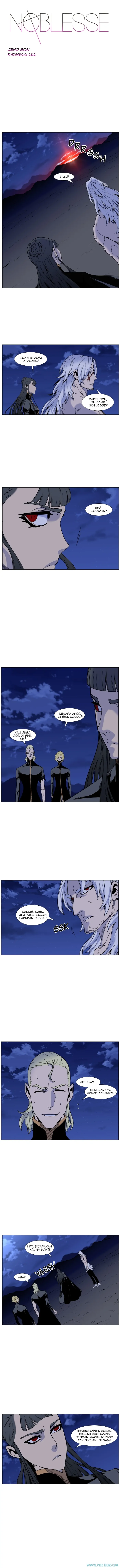 Read Noblesse ID Manga Online