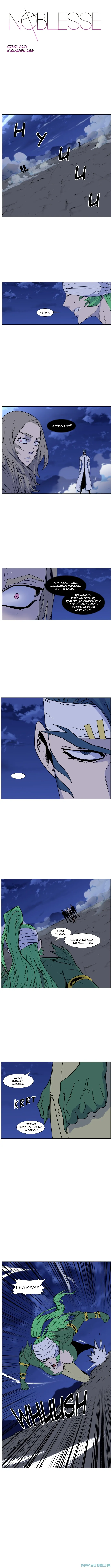 Read Noblesse ID Manga Online