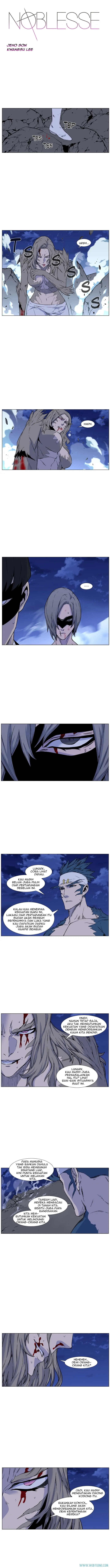 Read Noblesse ID Manga Online