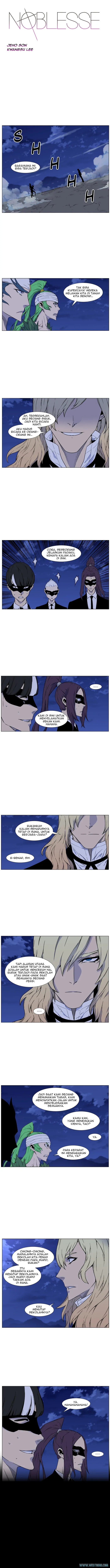 Read Noblesse ID Manga Online