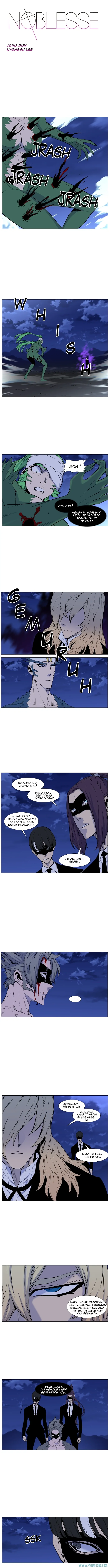 Read Noblesse ID Manga Online