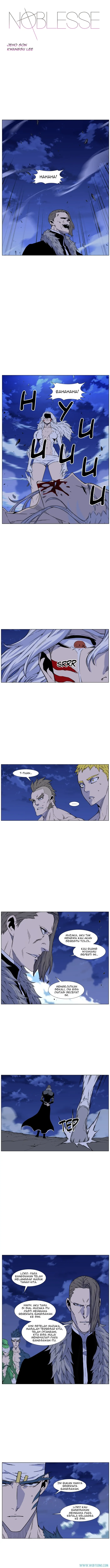 Read Noblesse ID Manga Online