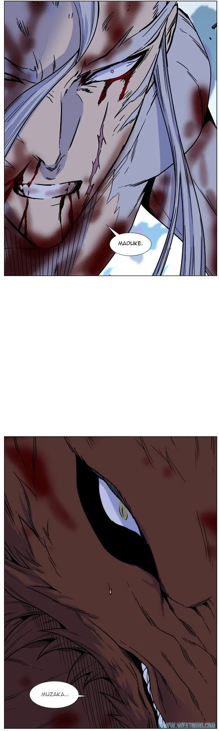 Read Noblesse ID Manga Online