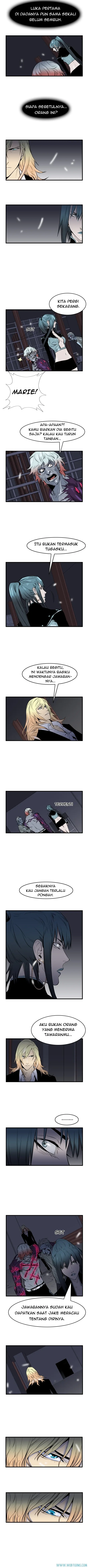 Read Noblesse ID Manga Online