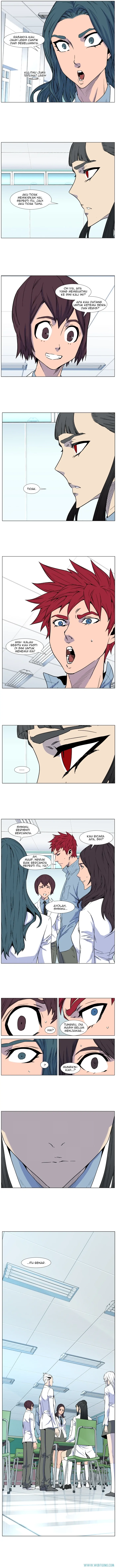 Read Noblesse ID Manga Online