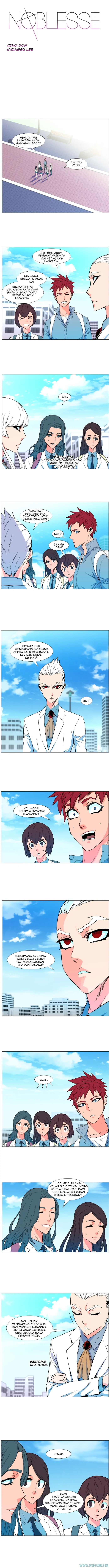 Read Noblesse ID Manga Online