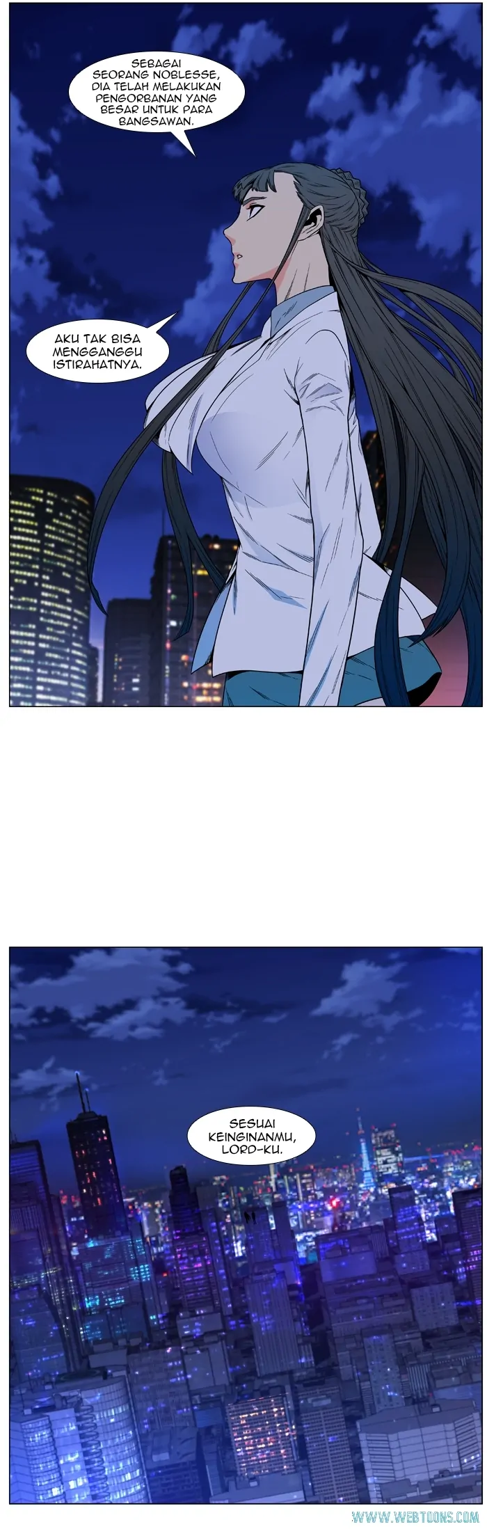 Read Noblesse ID Manga Online