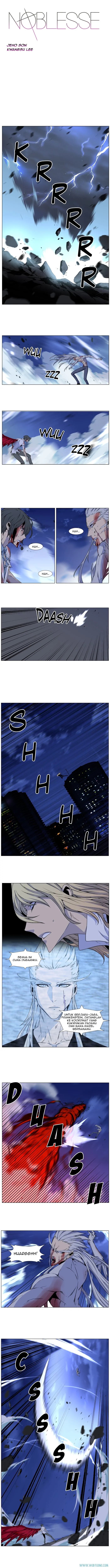 Read Noblesse ID Manga Online