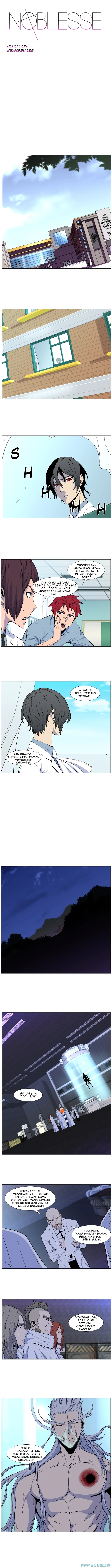 Read Noblesse ID Manga Online