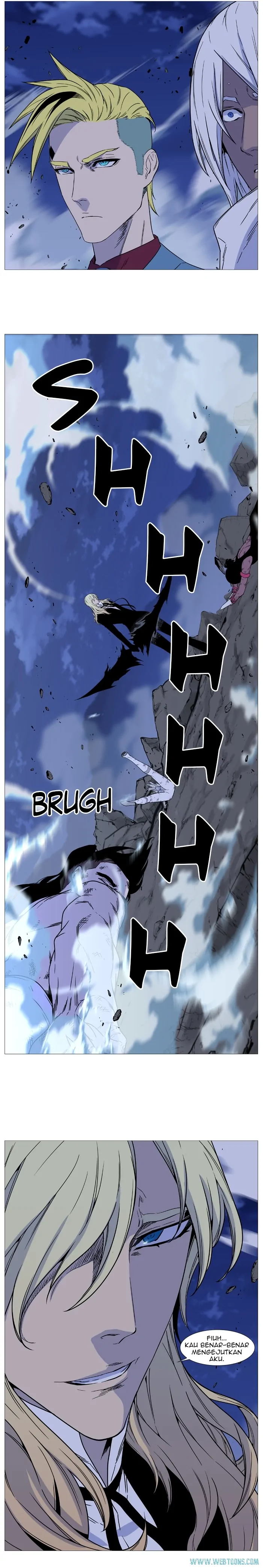 Read Noblesse ID Manga Online