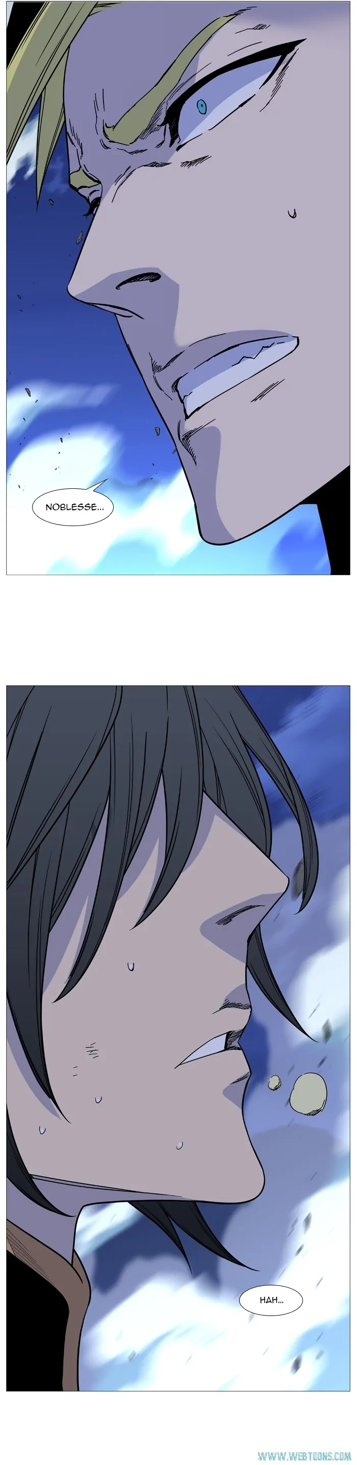 Read Noblesse ID Manga Online