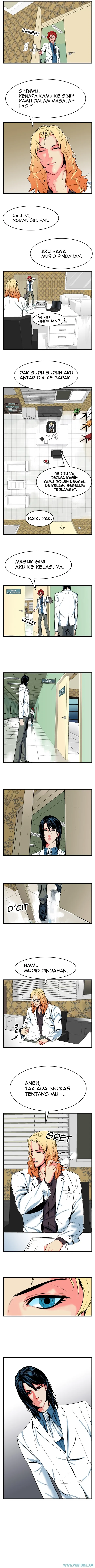 Read Noblesse ID Manga Online