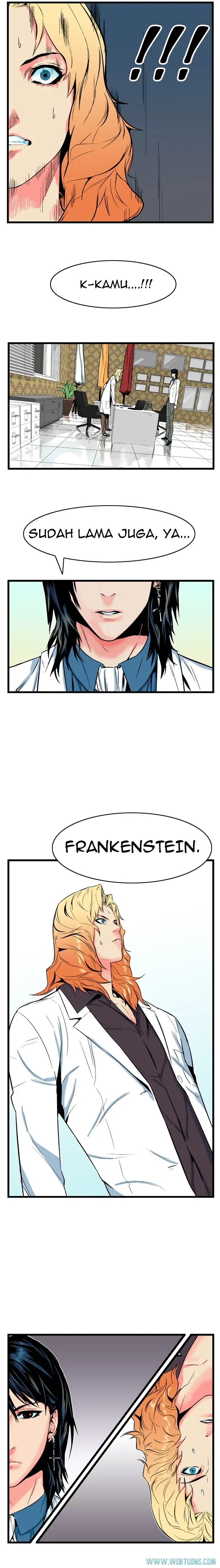 Read Noblesse ID Manga Online