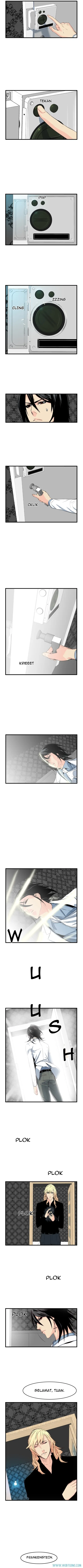 Read Noblesse ID Manga Online