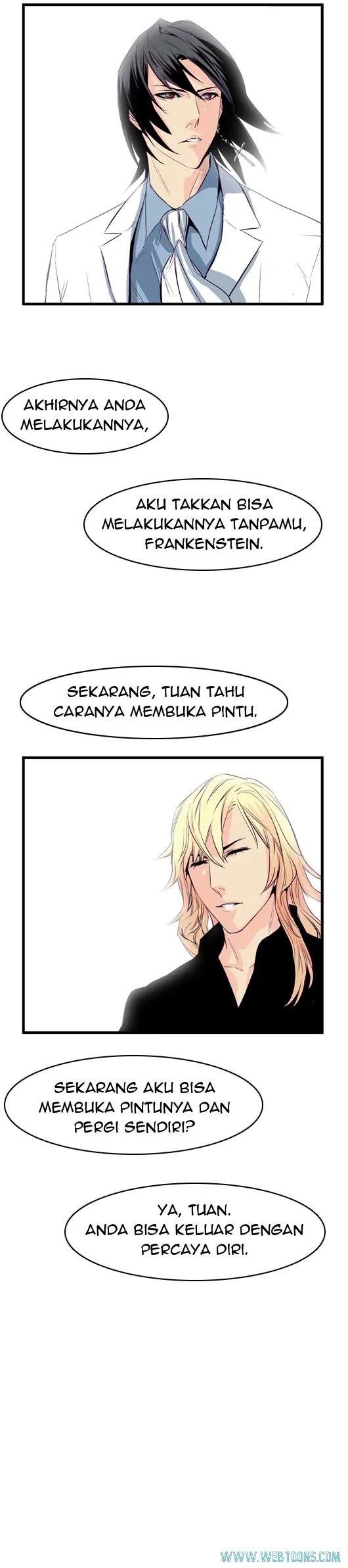 Read Noblesse ID Manga Online